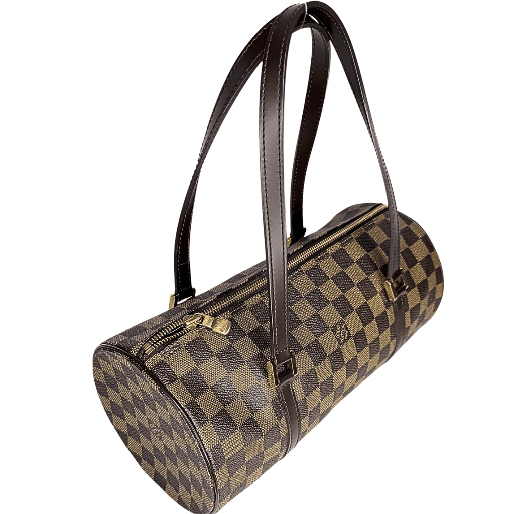 Louis Vuitton Damier Ebene Papillon 30 Bag
