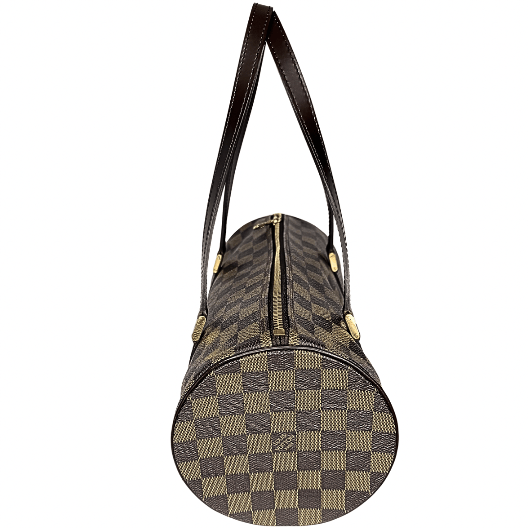 Louis Vuitton Damier Ebene Papillon 30 Bag