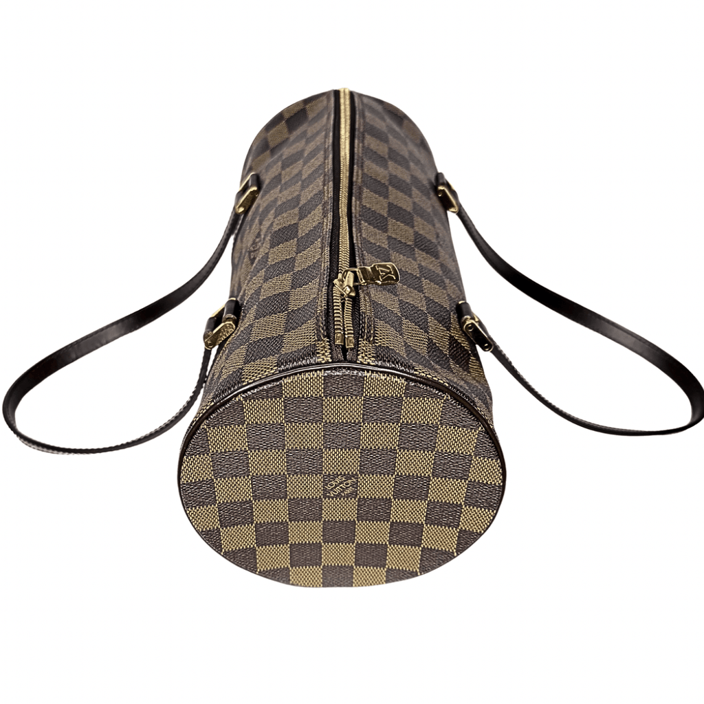 Louis Vuitton Damier Ebene Papillon 30 Bag