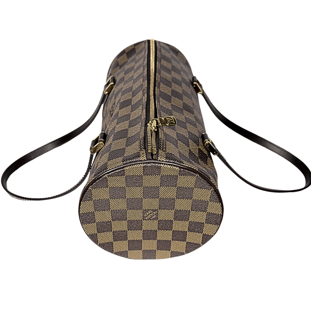 Louis Vuitton Damier Ebene Papillon 30 Bag
