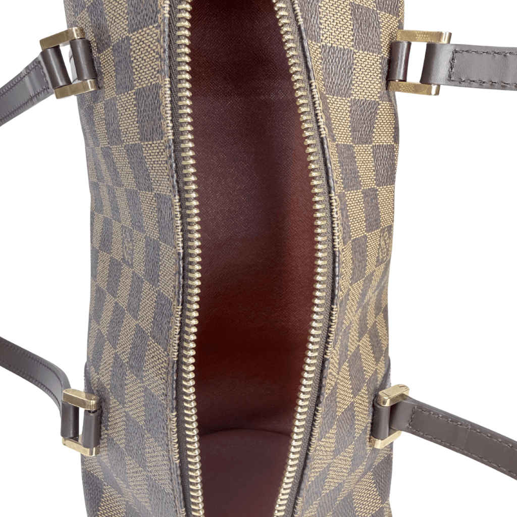 Louis Vuitton Damier Ebene Papillon 30 Bag