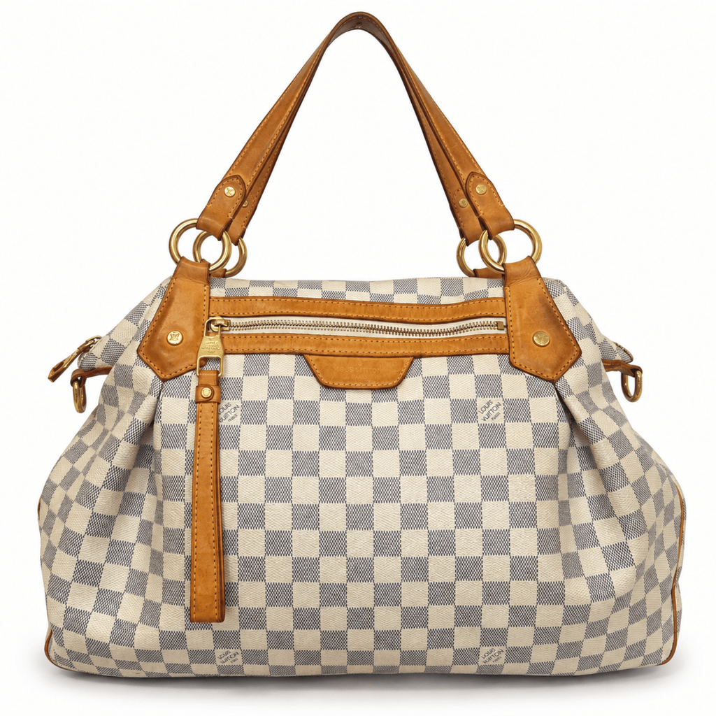 Louis Vuitton Damier Azure Evora GM