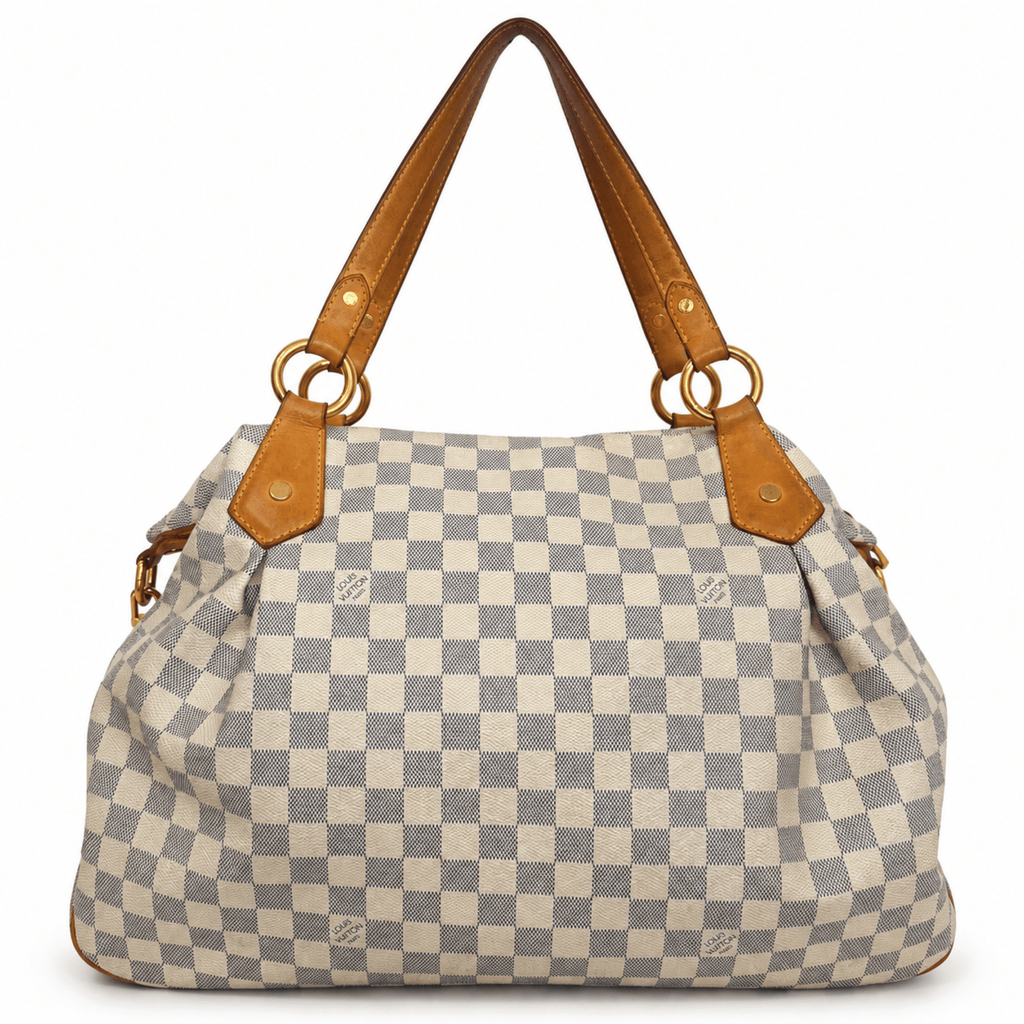 Louis Vuitton Damier Azure Evora GM