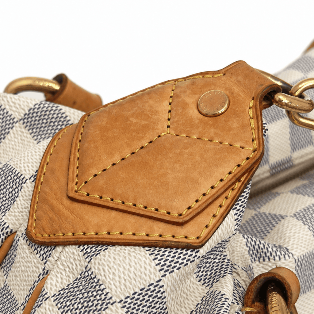 Louis Vuitton Damier Azure Evora GM