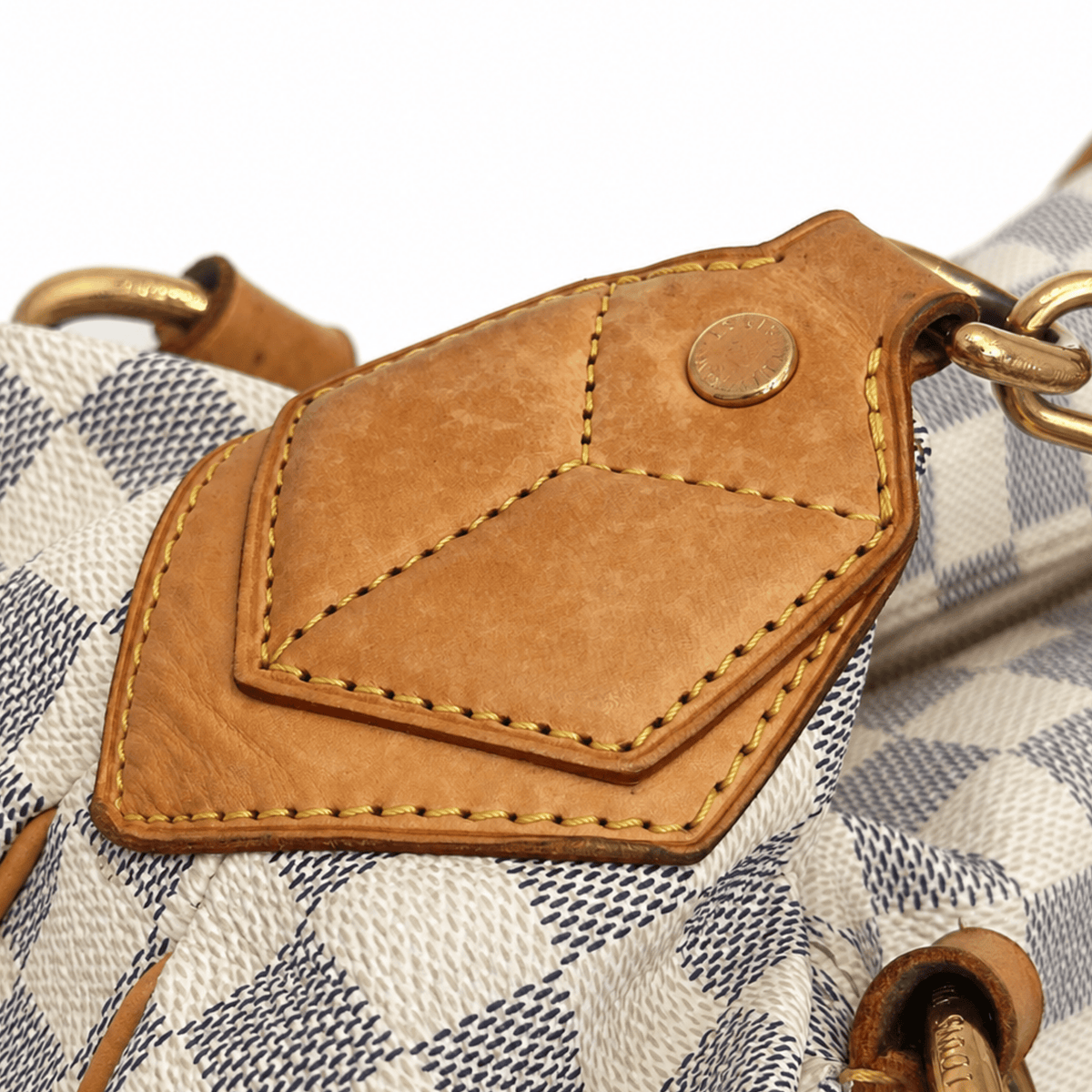 Louis Vuitton Damier Azure Evora GM