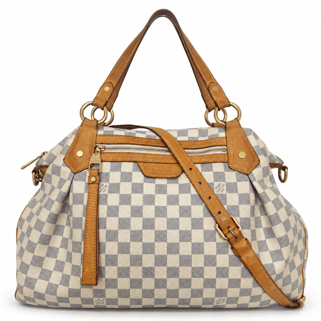 Louis Vuitton Damier Azure Evora GM
