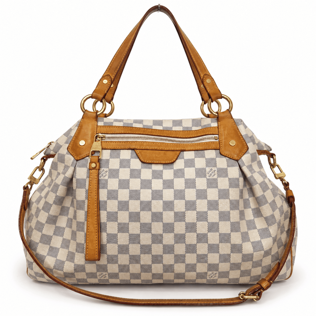 Louis Vuitton Damier Azure Evora GM
