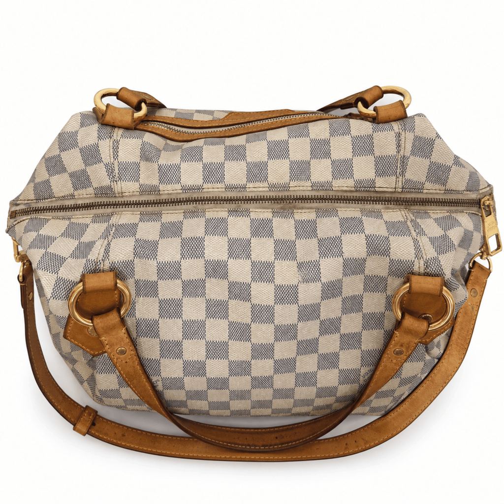 Louis Vuitton Damier Azure Evora GM