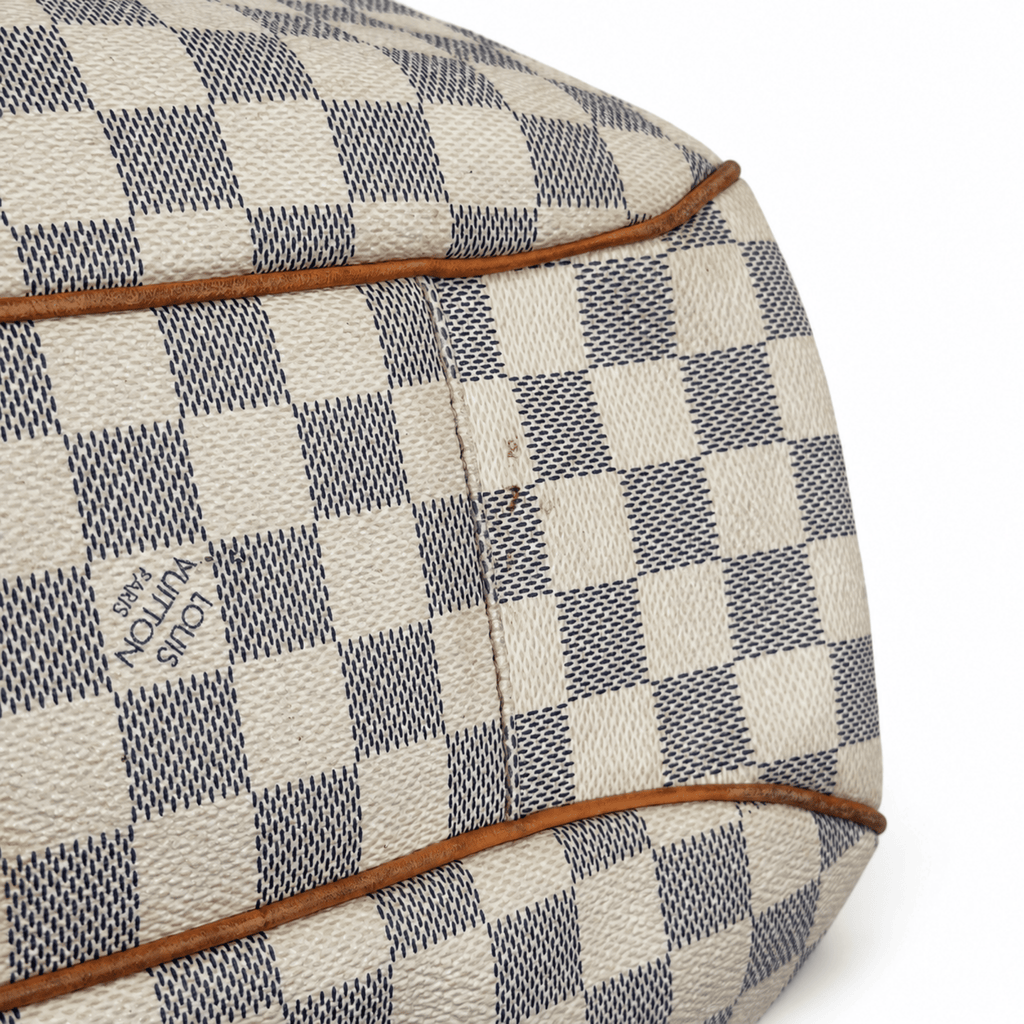 Louis Vuitton Damier Azure Evora GM