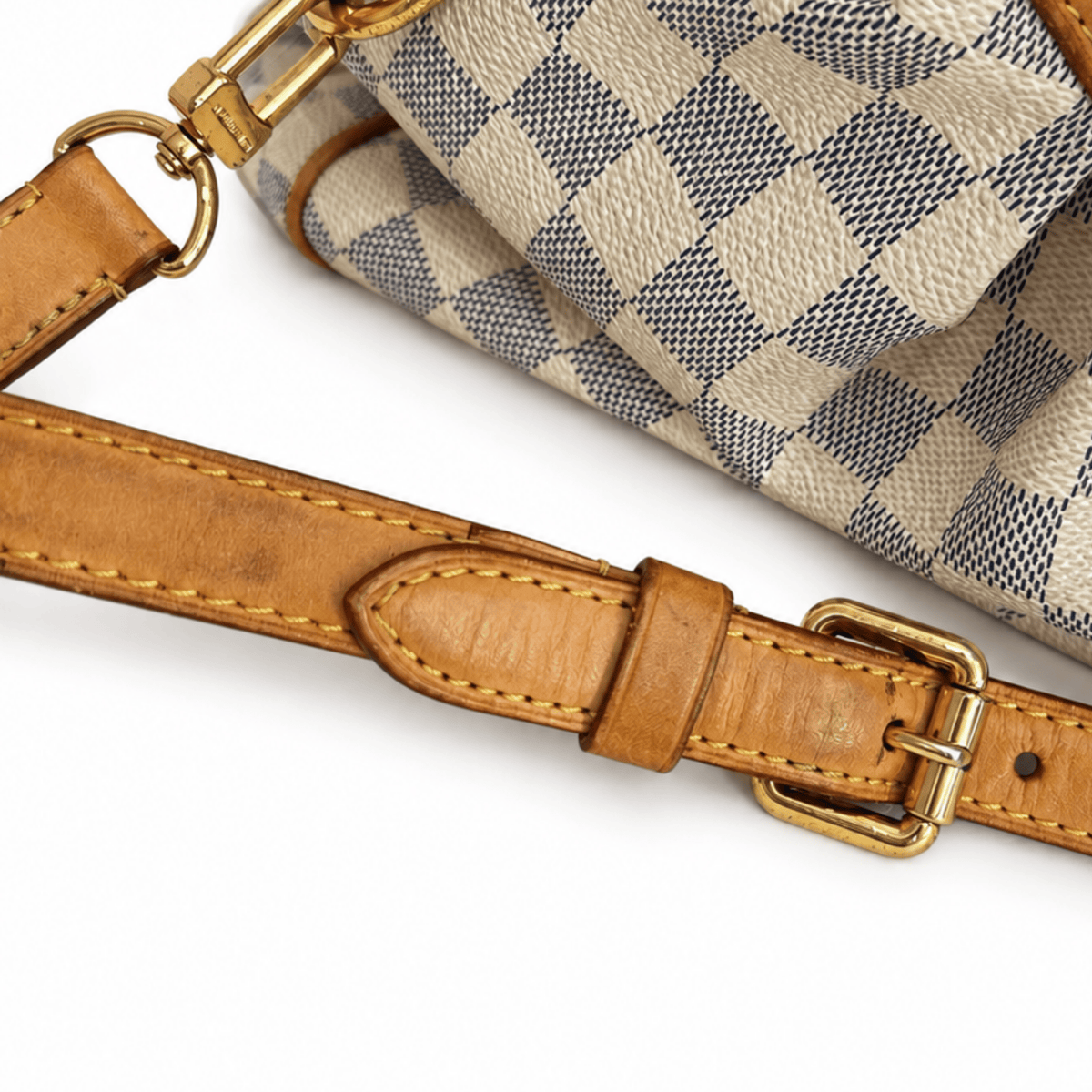 Louis Vuitton Damier Azure Evora GM