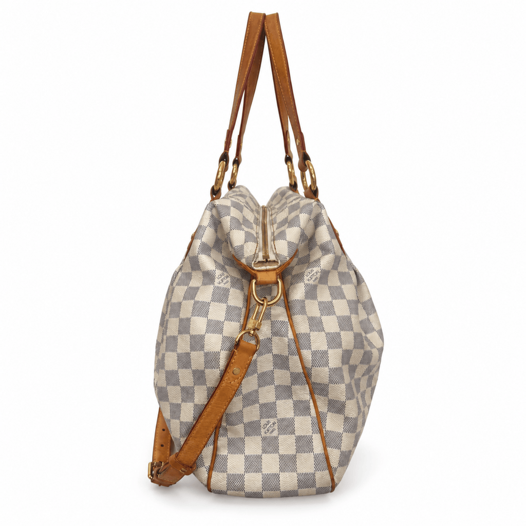 Louis Vuitton Damier Azure Evora GM