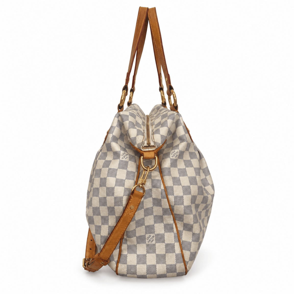 Louis Vuitton Damier Azure Evora GM