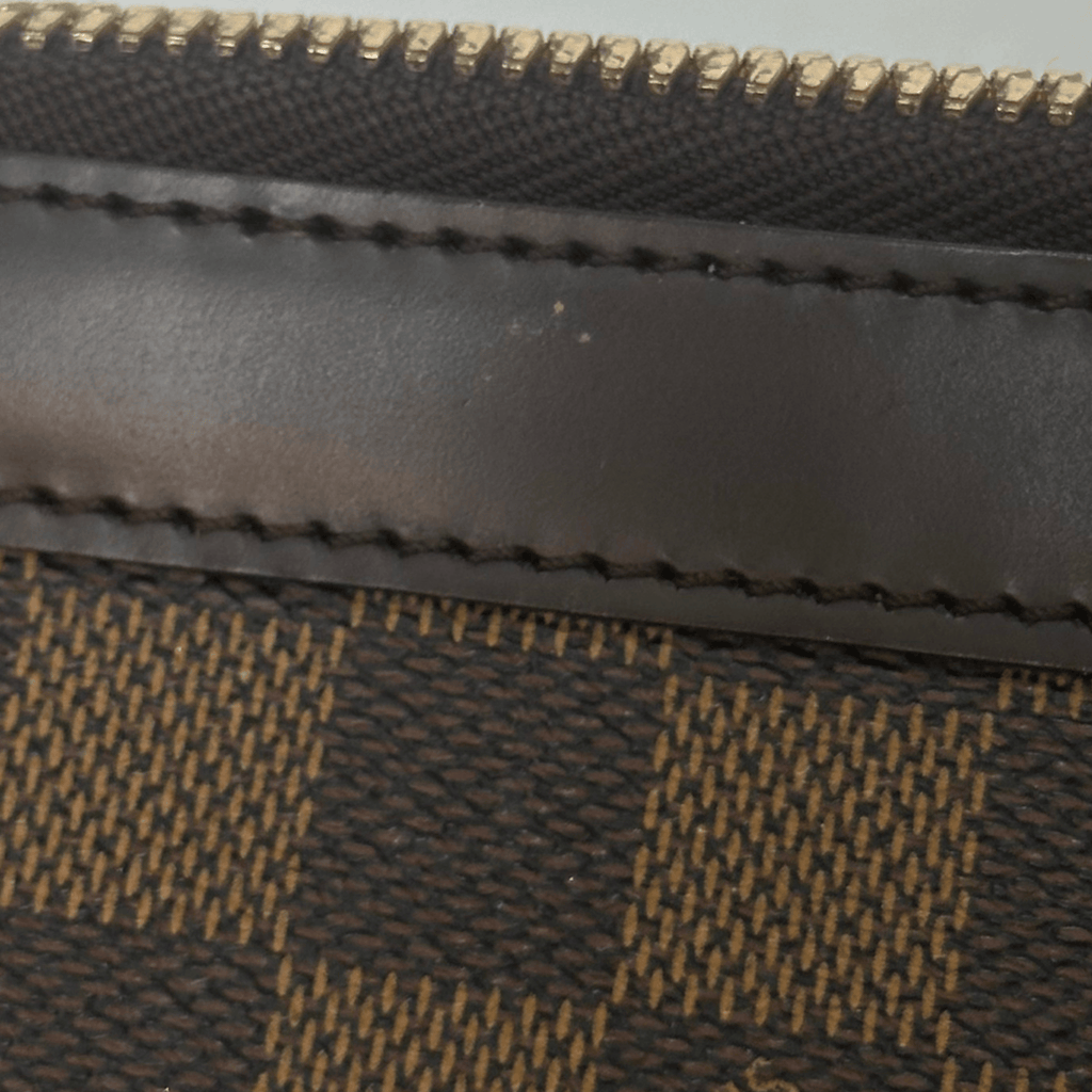 Louis Vuitton Damier Ebene Trevi PM Shoulder Bag