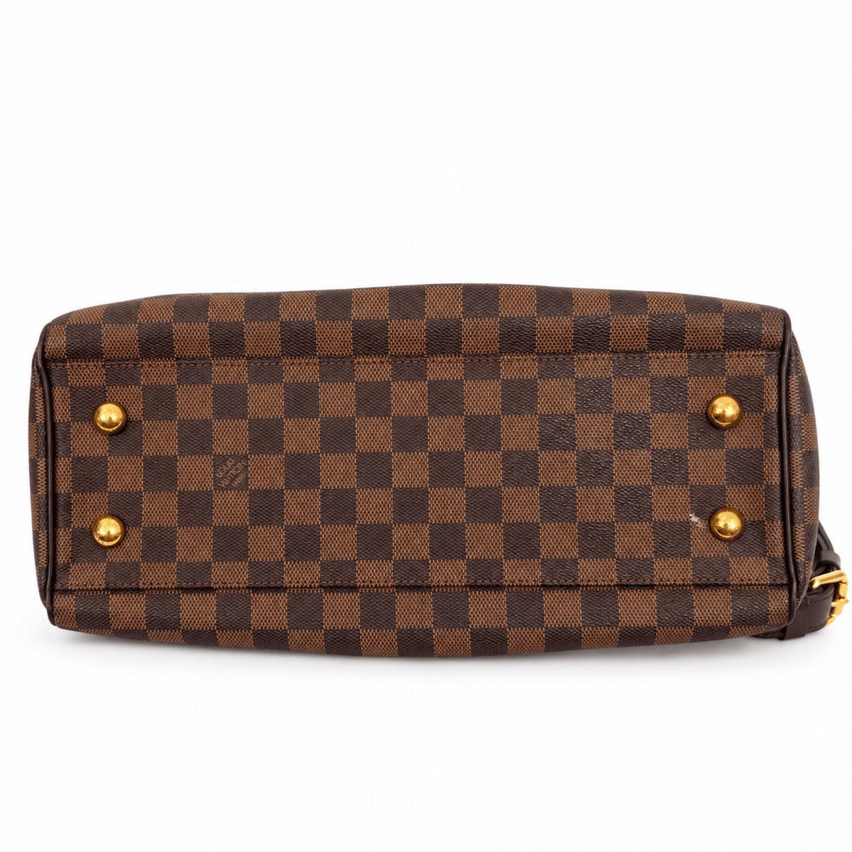 Louis Vuitton Damier Ebene Trevi PM Shoulder Bag
