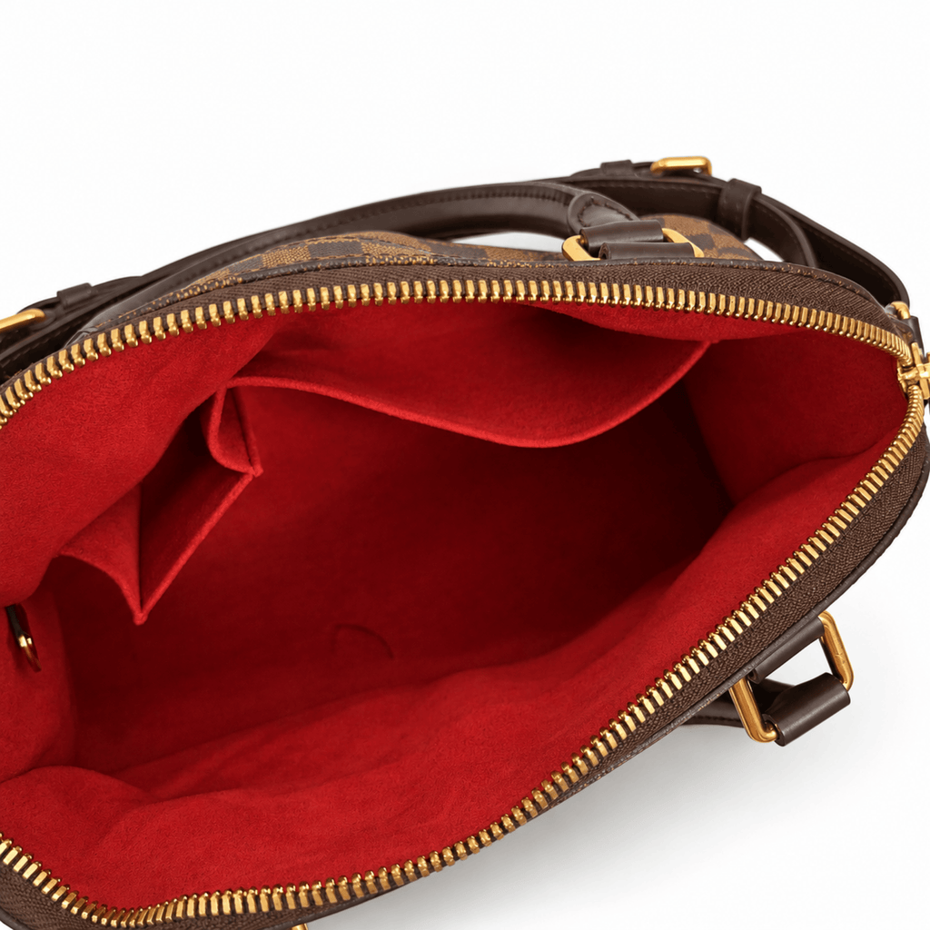 Louis Vuitton Damier Ebene Trevi PM Shoulder Bag