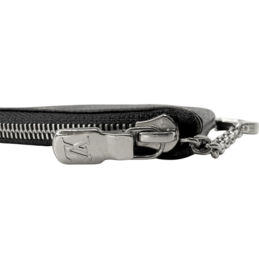 Louis Vuitton Damier Graphite Clefs Key Pouch