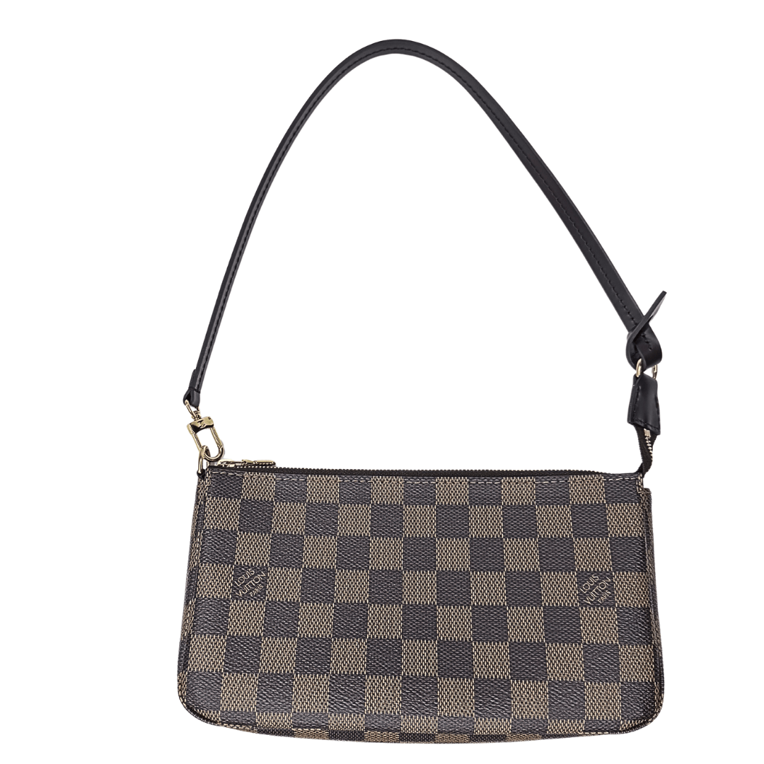 Louis Vuitton Damier Ebene Pochette Accessoires
