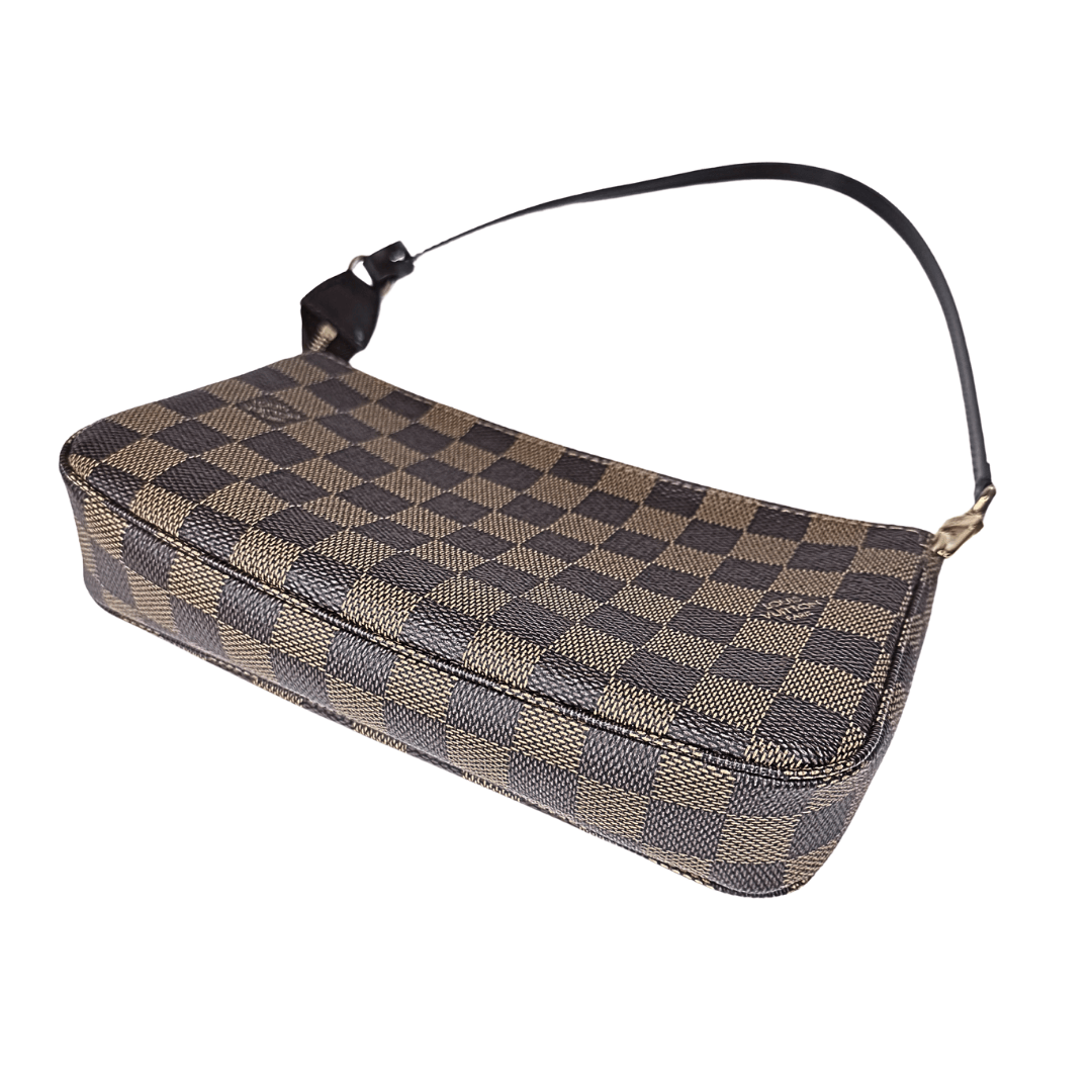 Louis Vuitton Damier Ebene Pochette Accessoires