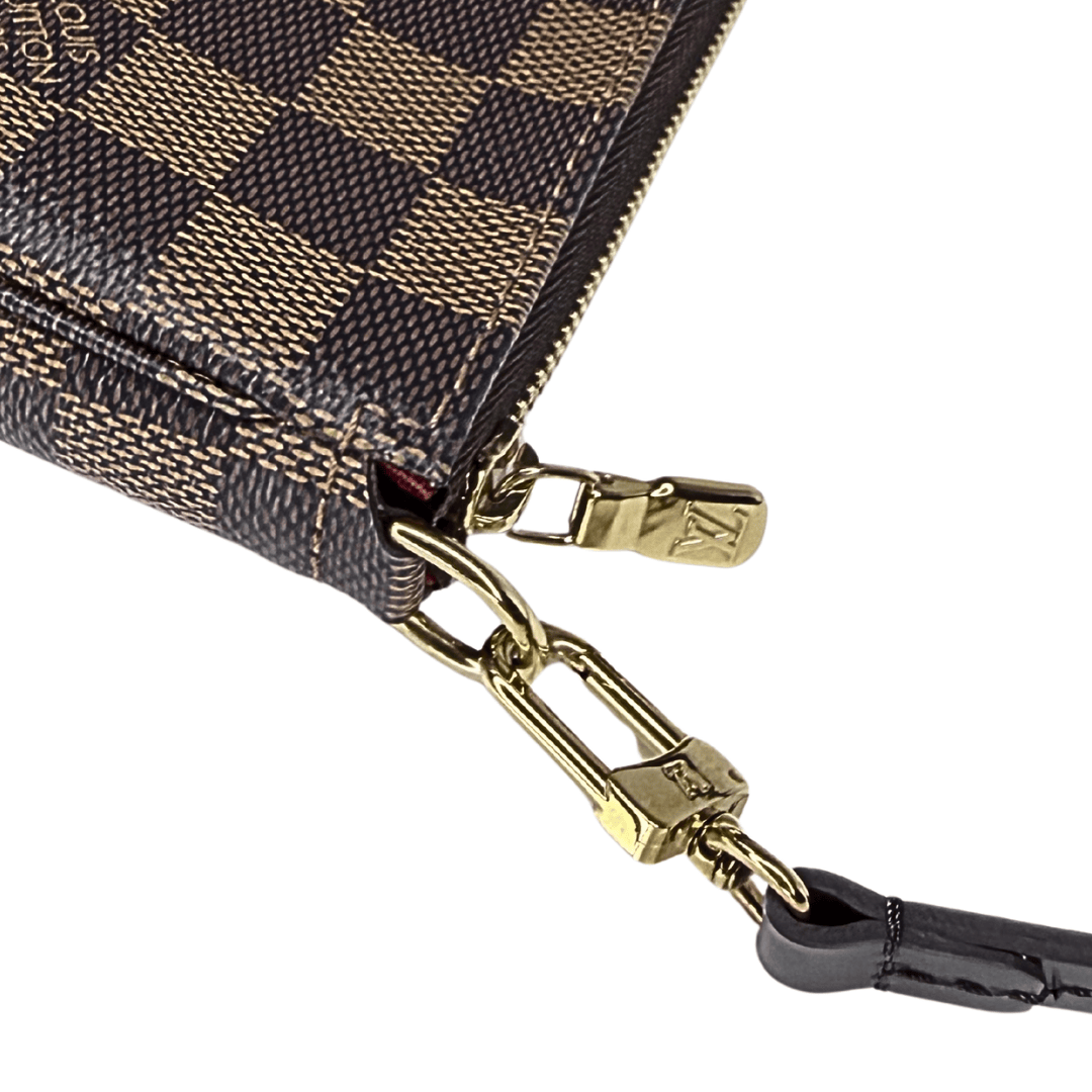 Louis Vuitton Damier Ebene Pochette Accessoires
