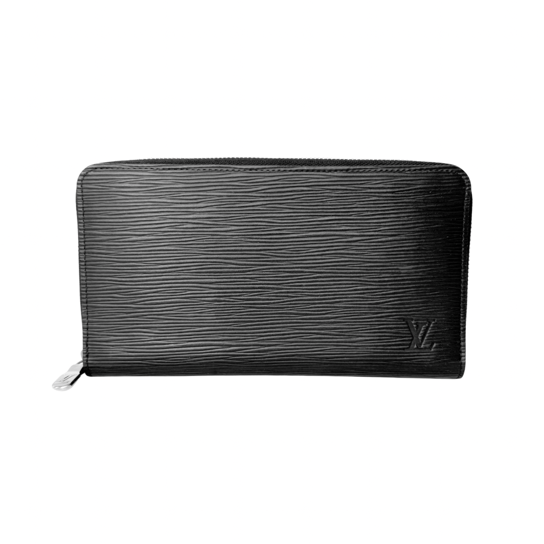 Louis Vuitton Epi Leather Zippy Organizer Wallet
