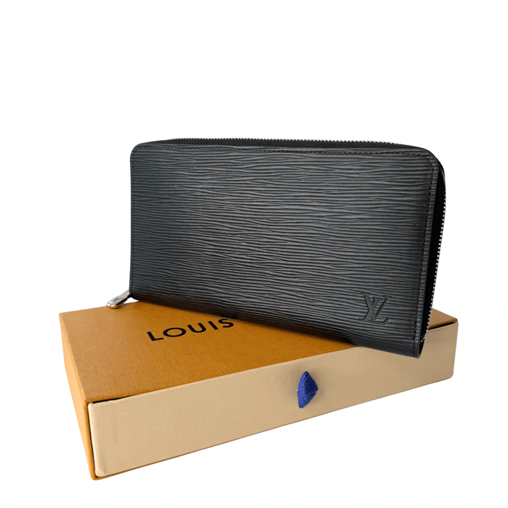 Louis Vuitton Epi Leather Zippy Organizer Wallet