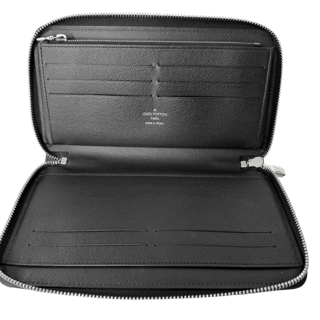 Louis Vuitton Epi Leather Zippy Organizer Wallet