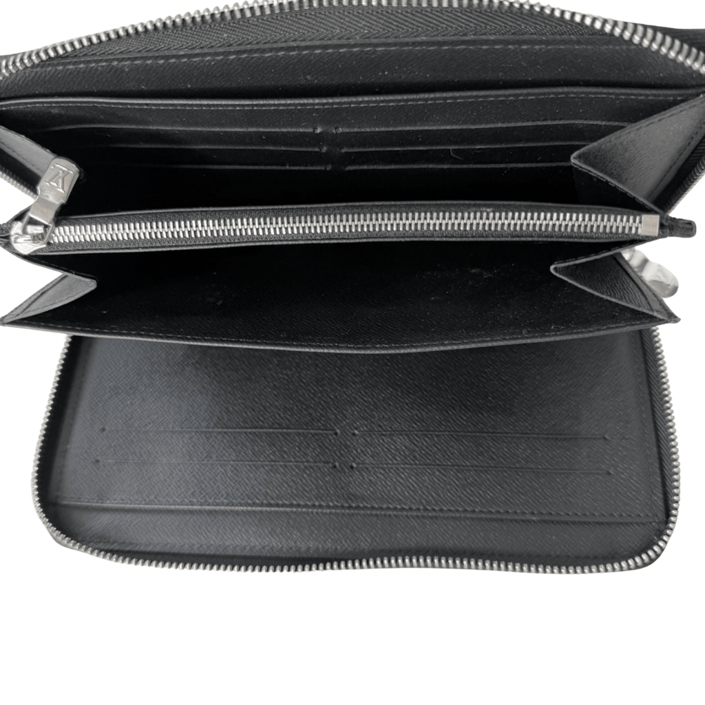 Louis Vuitton Epi Leather Zippy Organizer Wallet