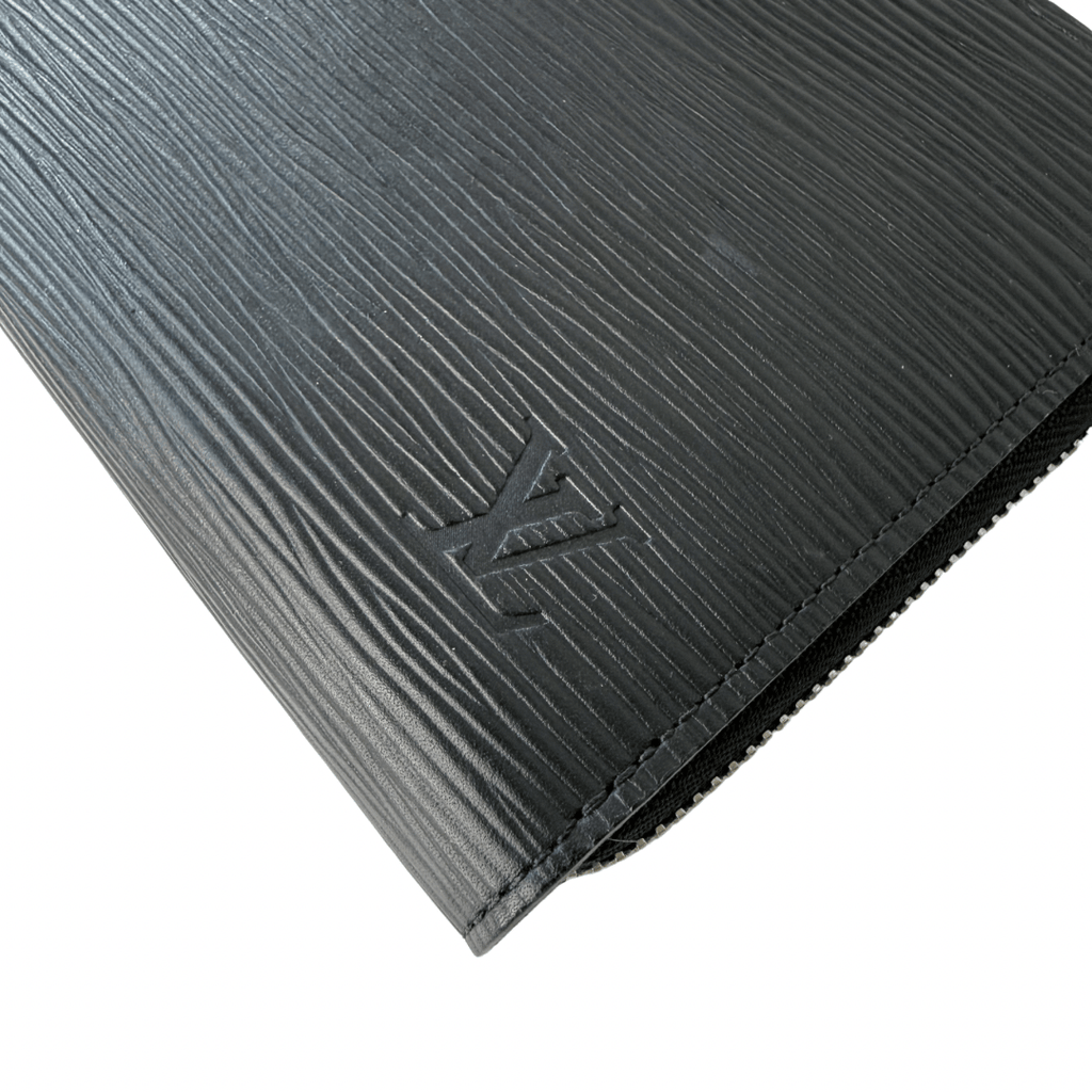 Louis Vuitton Epi Leather Zippy Organizer Wallet
