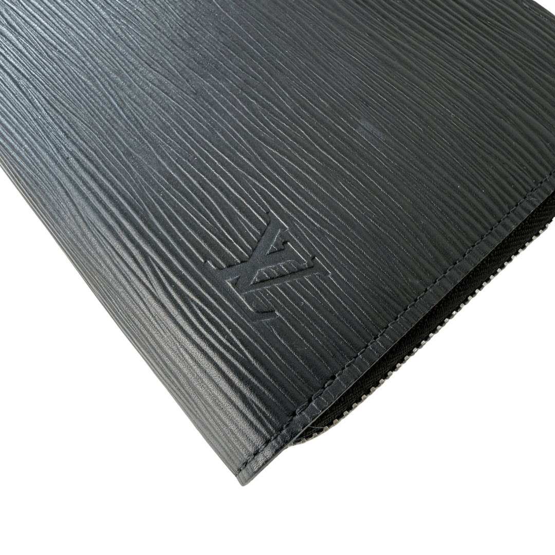 Louis Vuitton Epi Leather Zippy Organizer Wallet