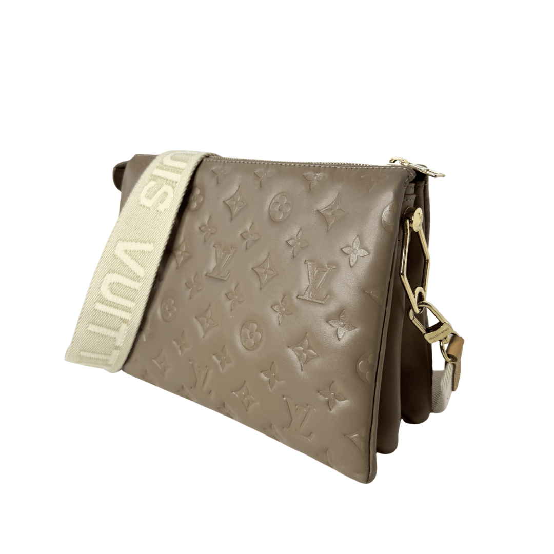 Louis Vuitton Matelasse Coussin MM
