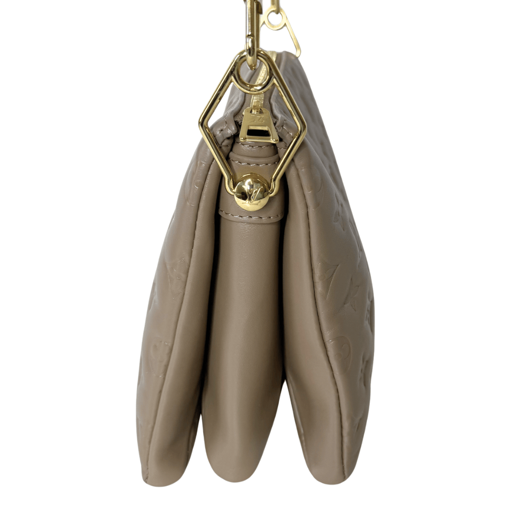 Louis Vuitton Matelasse Coussin MM