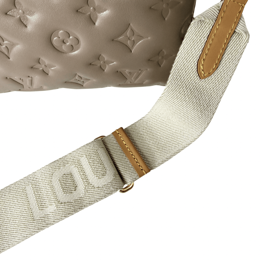 Louis Vuitton Matelasse Coussin MM
