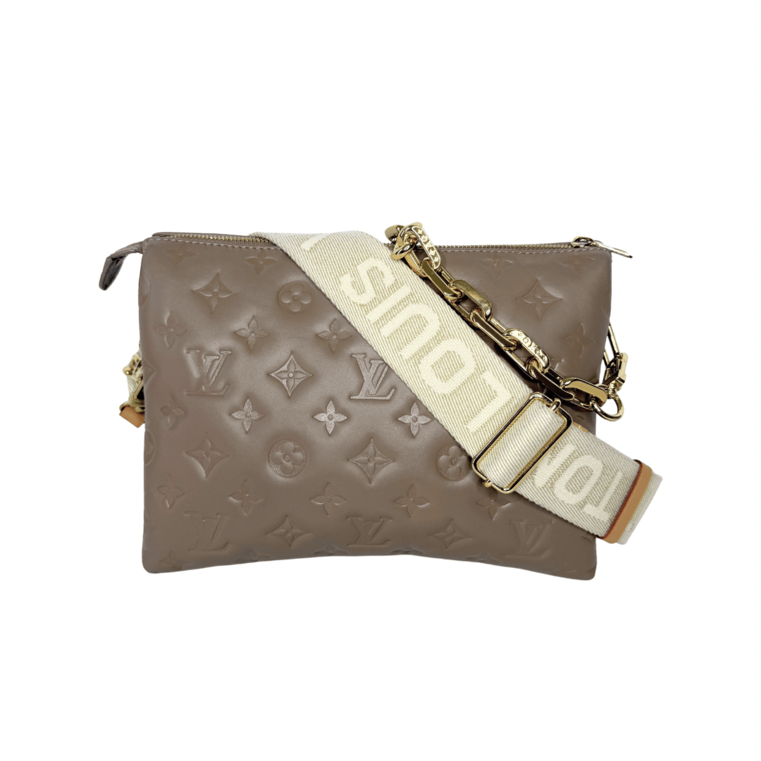 Louis Vuitton Matelasse Coussin MM
