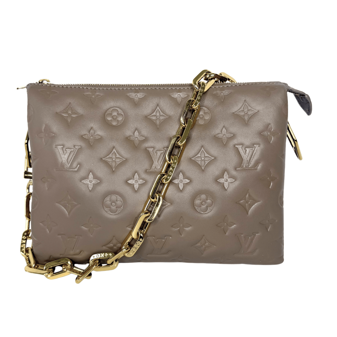 Louis Vuitton Matelasse Coussin MM