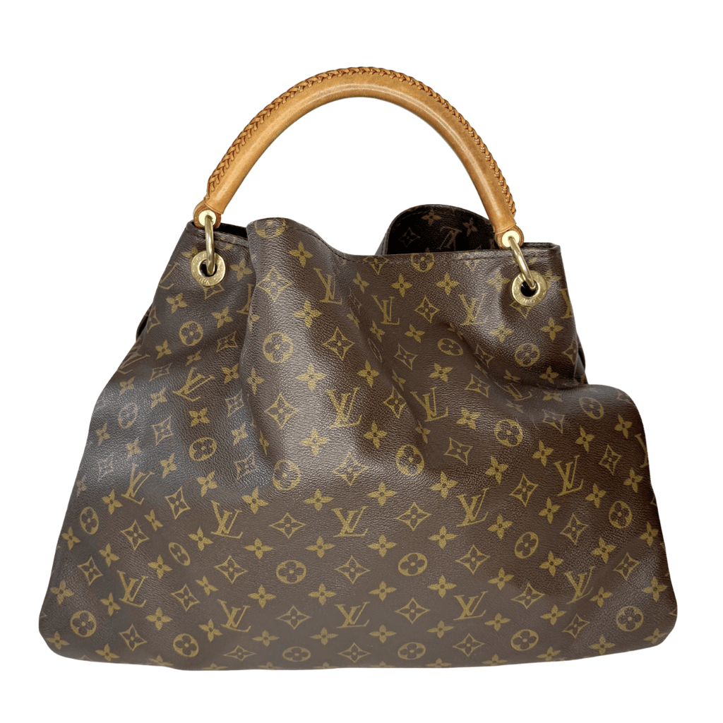Louis Vuitton Monogram Artsy Hobo Bag