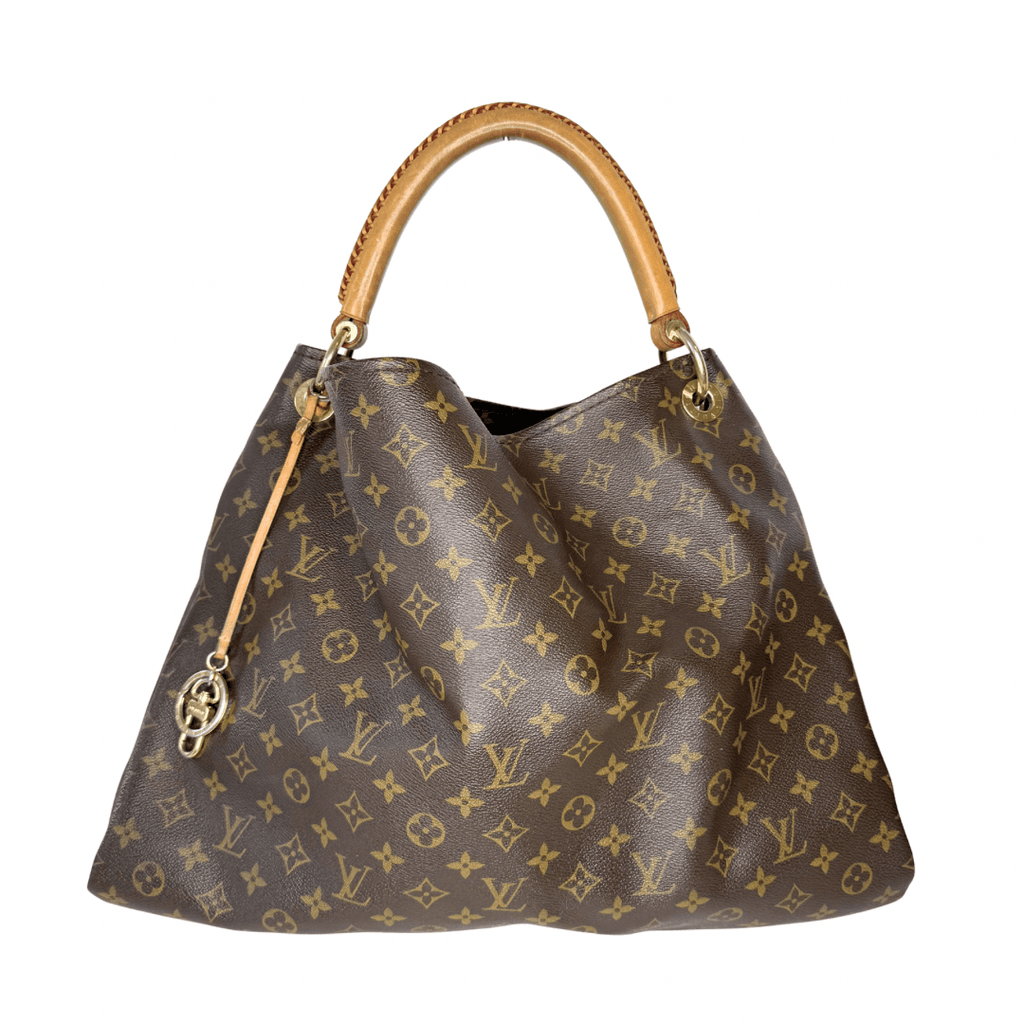 Louis Vuitton Monogram Artsy Hobo Bag