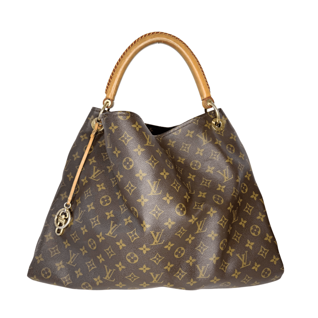 Louis Vuitton Monogram Artsy Hobo Bag