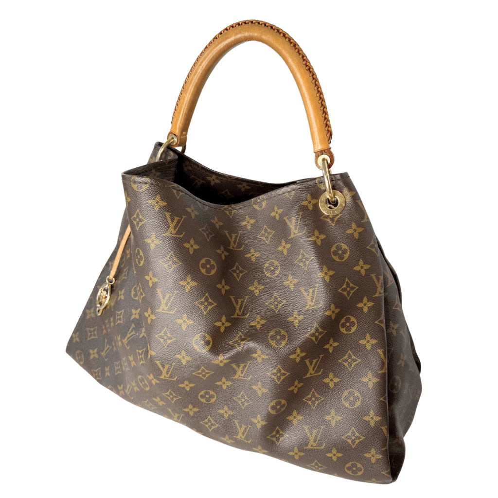 Louis Vuitton Monogram Artsy Hobo Bag