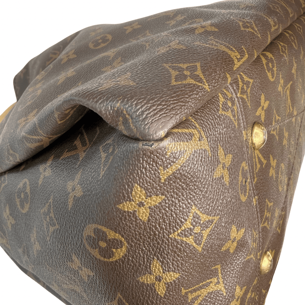 Louis Vuitton Monogram Artsy Hobo Bag