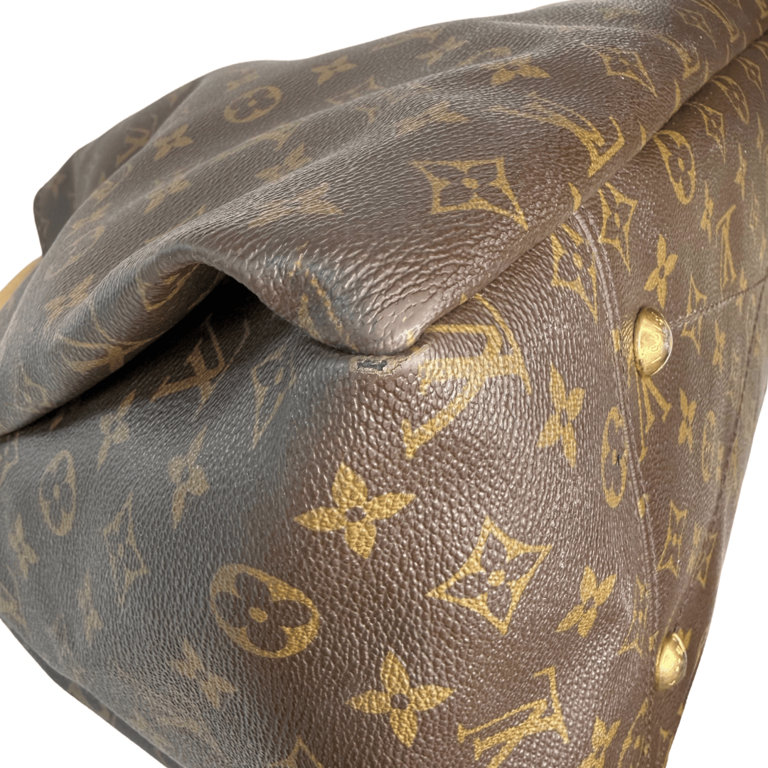 Louis Vuitton Monogram Artsy Hobo Bag