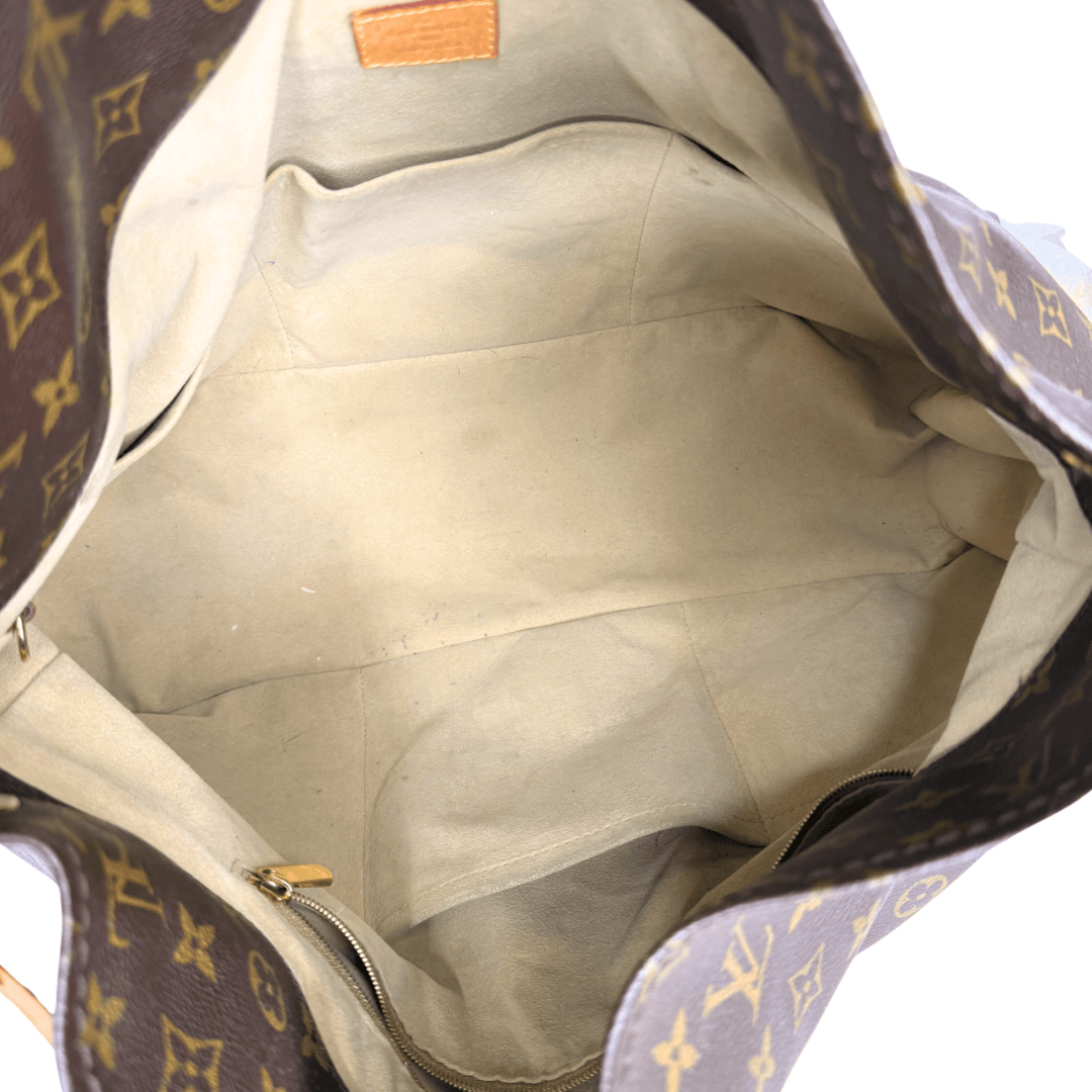 Louis Vuitton Monogram Artsy Hobo Bag