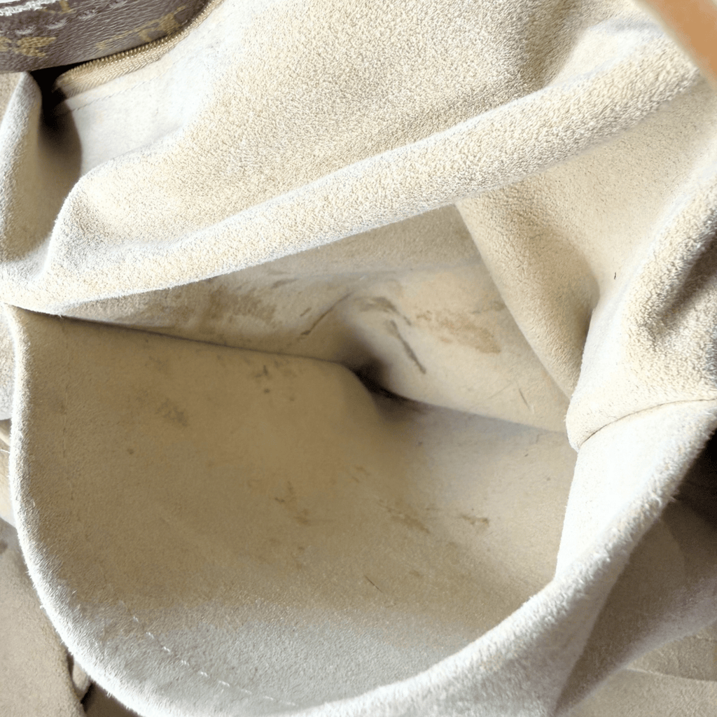 Louis Vuitton Monogram Artsy Hobo Bag