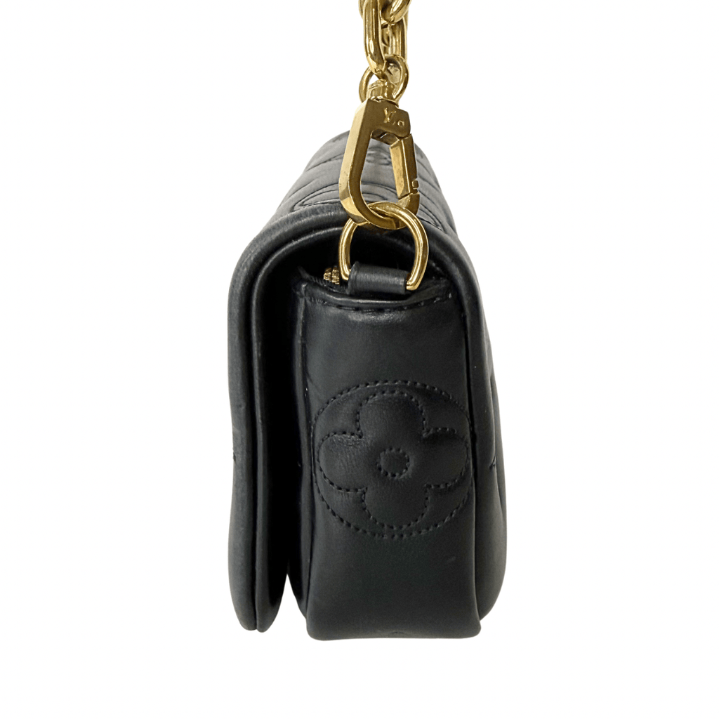 Louis Vuitton Monogram Bubblegram Wallet On Strap