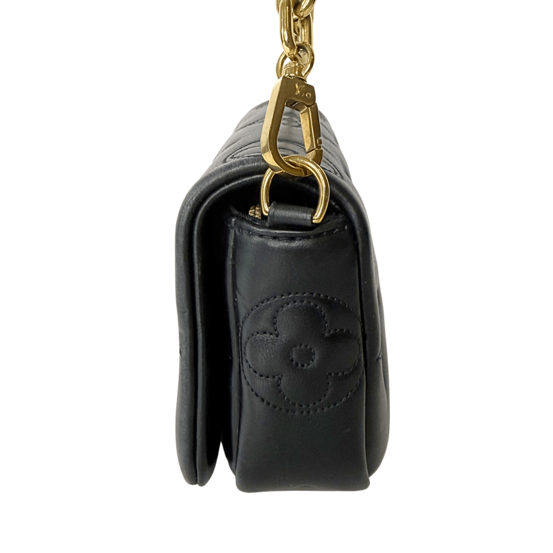 Louis Vuitton Monogram Bubblegram Wallet On Strap