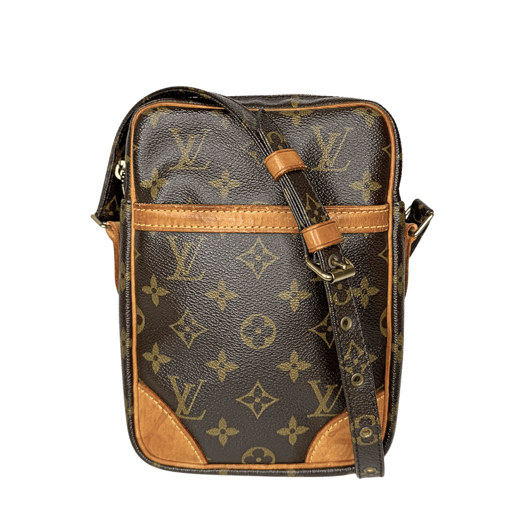 Louis Vuitton Monogram Danube Crossbody