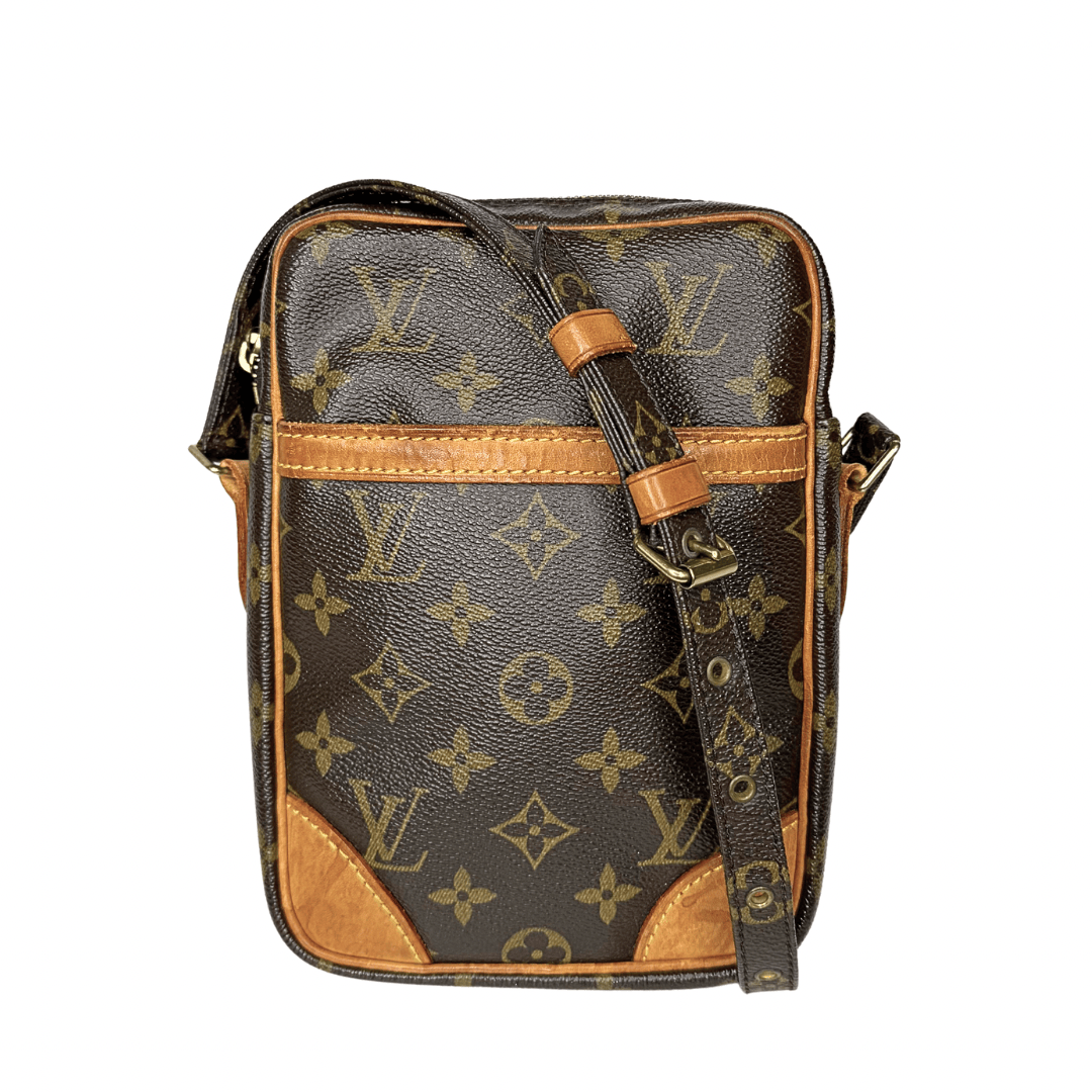 Louis Vuitton Monogram Danube Crossbody