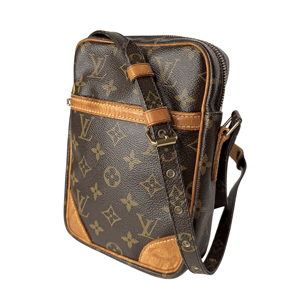 Louis Vuitton Monogram Danube Crossbody
