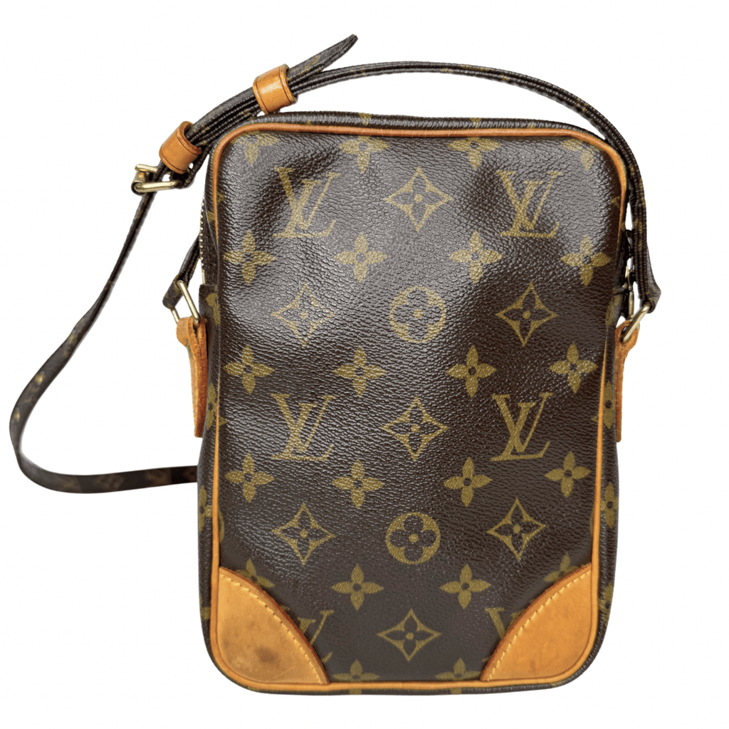 Louis Vuitton Monogram Danube Crossbody