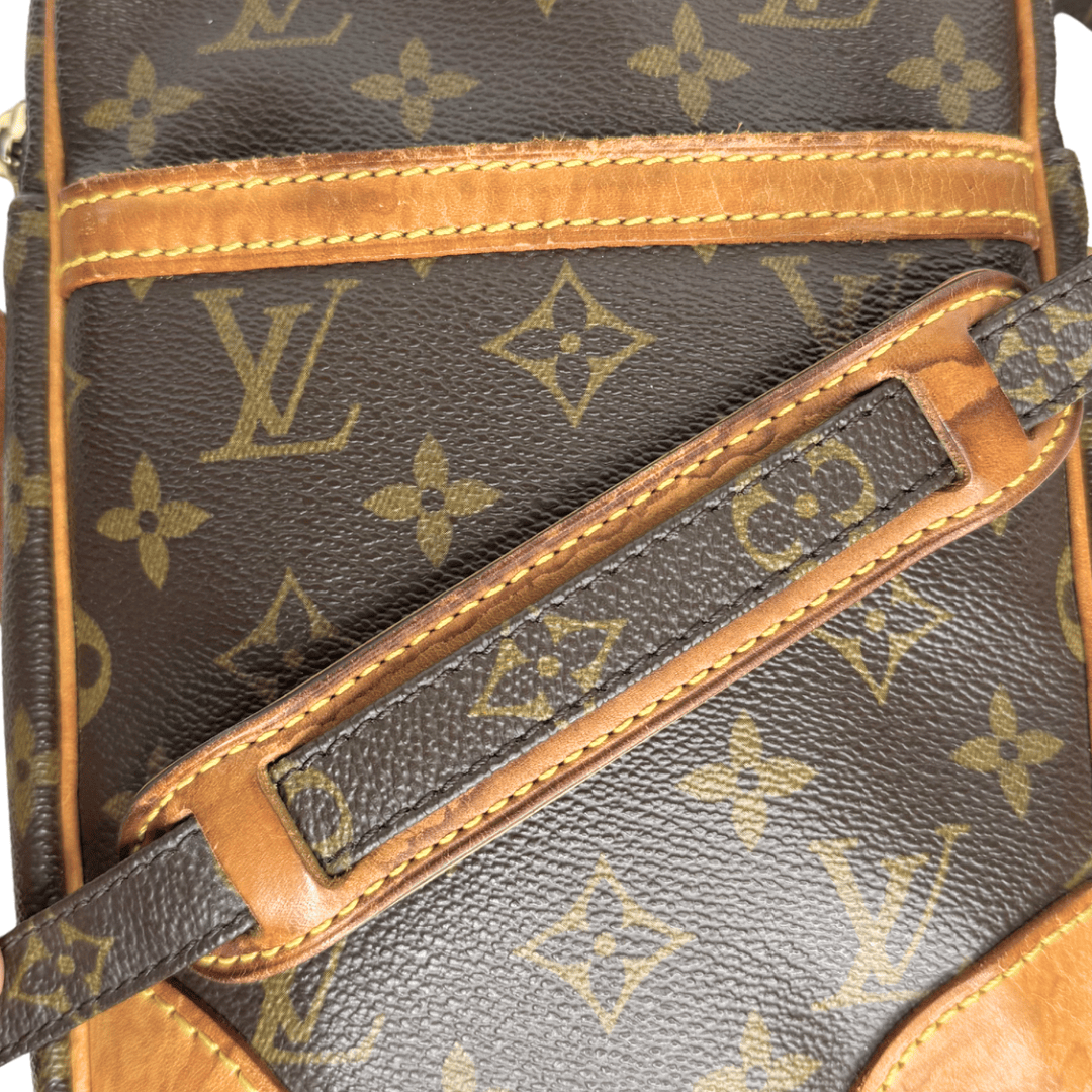 Louis Vuitton Monogram Danube Crossbody