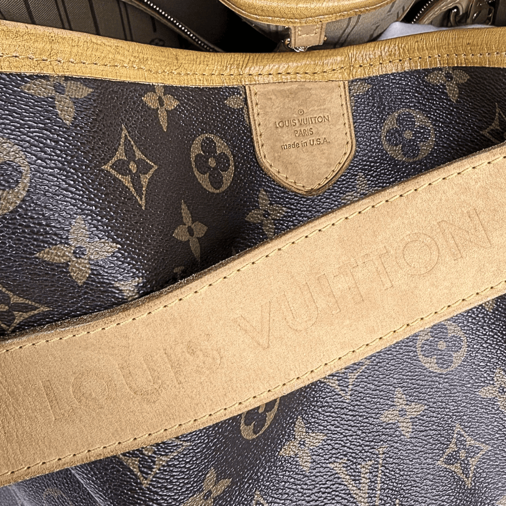 Louis Vuitton Monogram Delightful MM